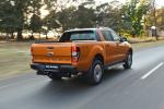 Ford Ranger Wildtrak 2015 года (ZA)